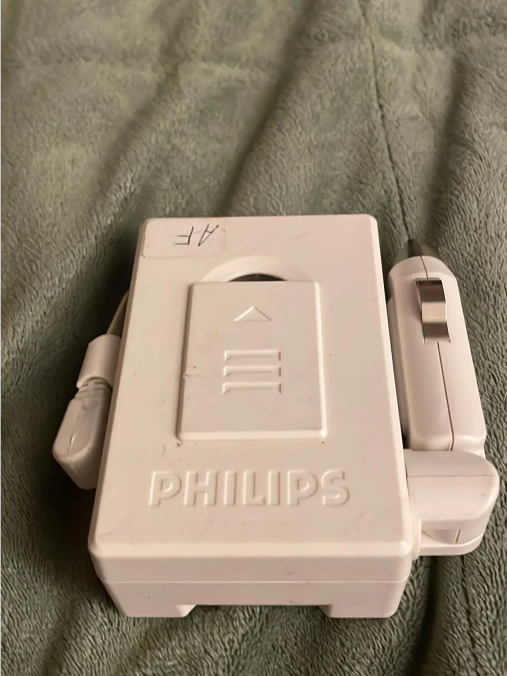 Philips White Video Game Accessory Module